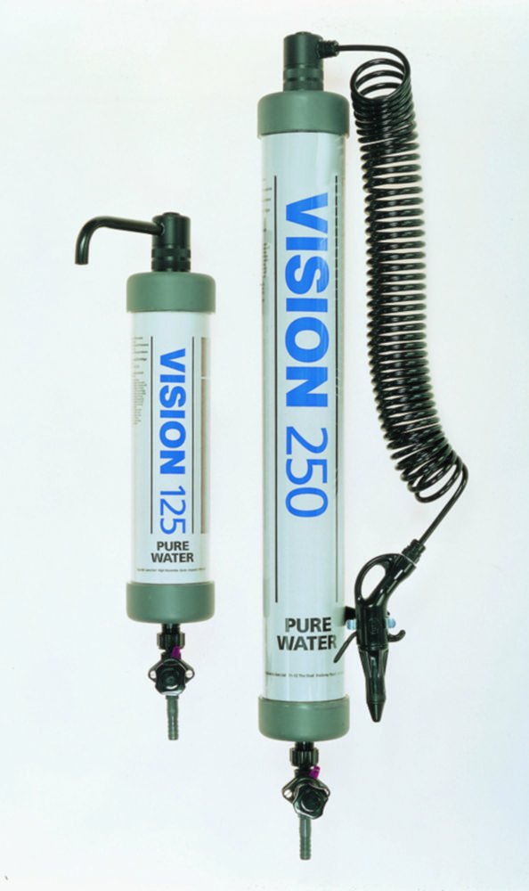 n.m.l. Vision-Ionenaustauscher Vision 125 mit 1x MC125