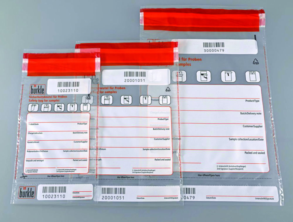 Sicherheitsbeutel, LDPE