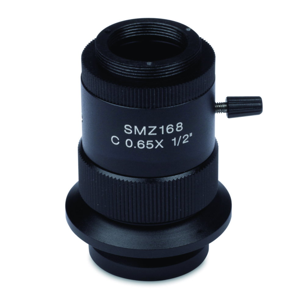 C-Mount Kamera Adapter für Zoom-Stereomikroskop SMZ 168
