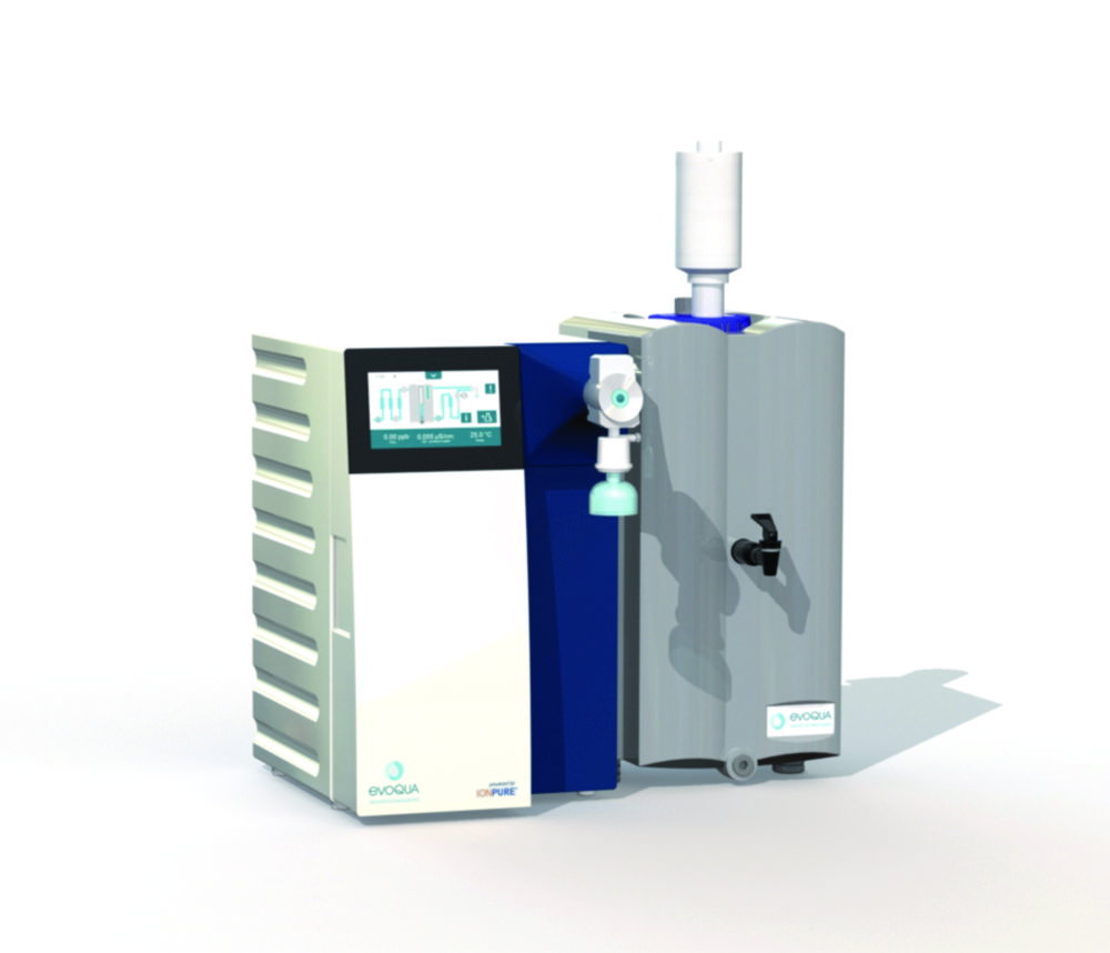 Reinstwassersystem Ultra Clear™ TP ED TWF EDI
