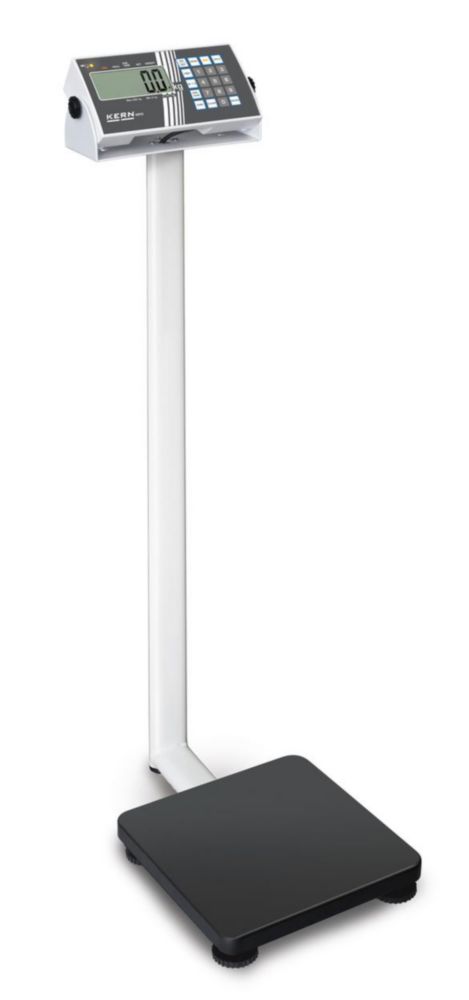 Personenwaage MPS 200K100PM 200 kg / 0,1 kg, eichfähig Wägeplatte 275x295x58mm