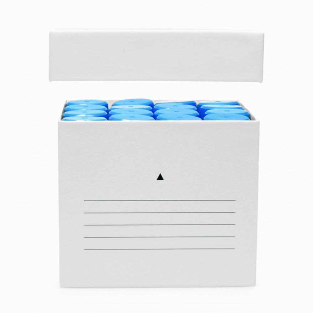 Boxen für Zentrifugenröhrchen, Karton