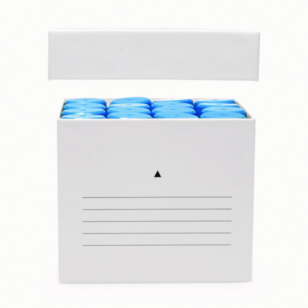 Boxen für Zentrifugenröhrchen, Karton