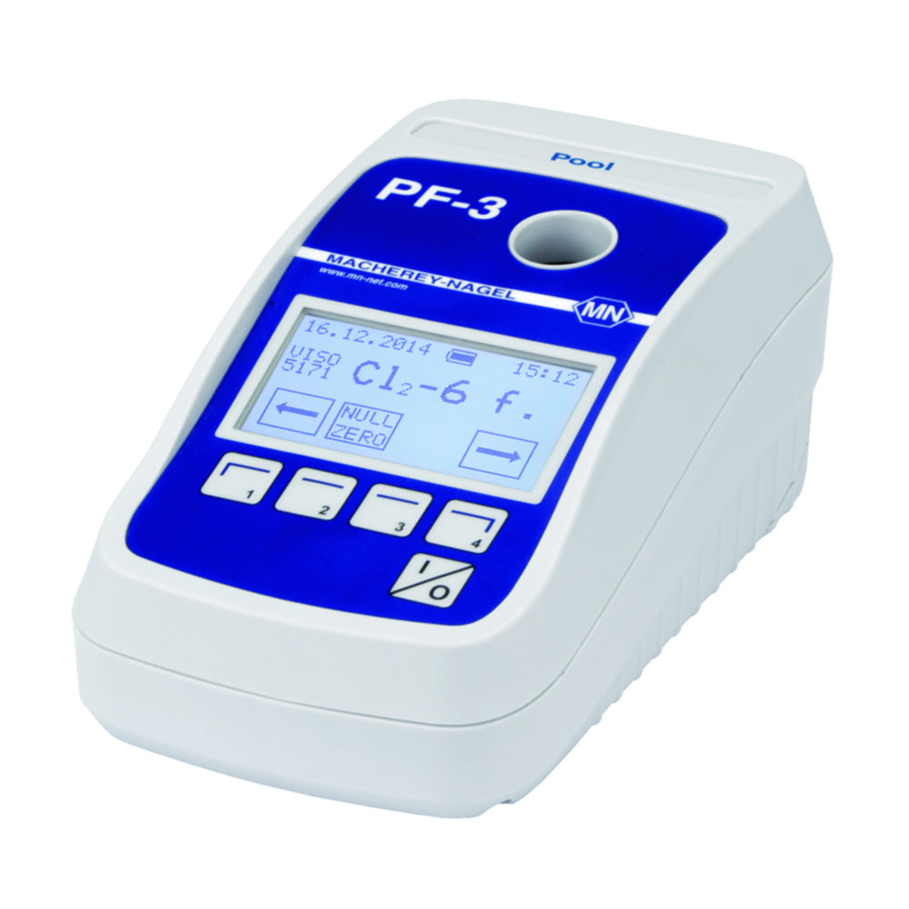 Kompaktphotometer PF-3 Pool