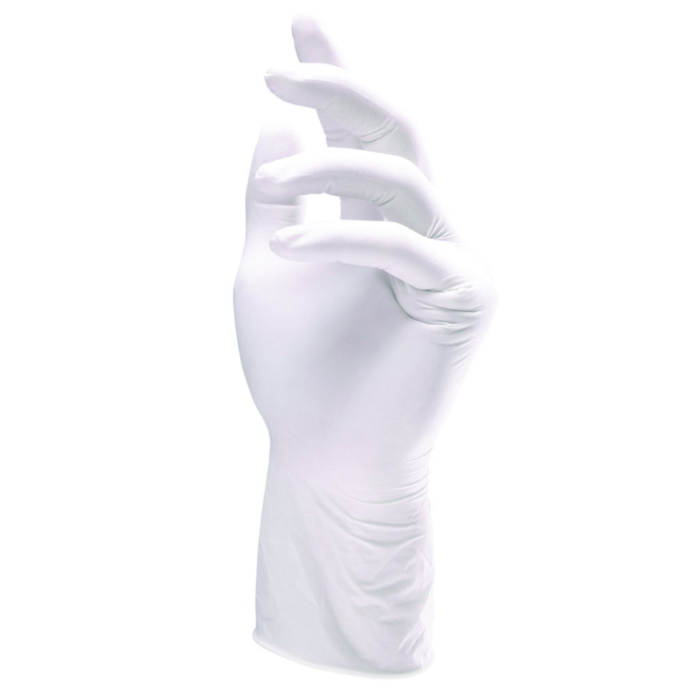 Einmalhandschuhe Semperguard®  Nitrile Xenon | Handschuhgröße: L, Länge: 240 mm, Dicke: 0.10 mm