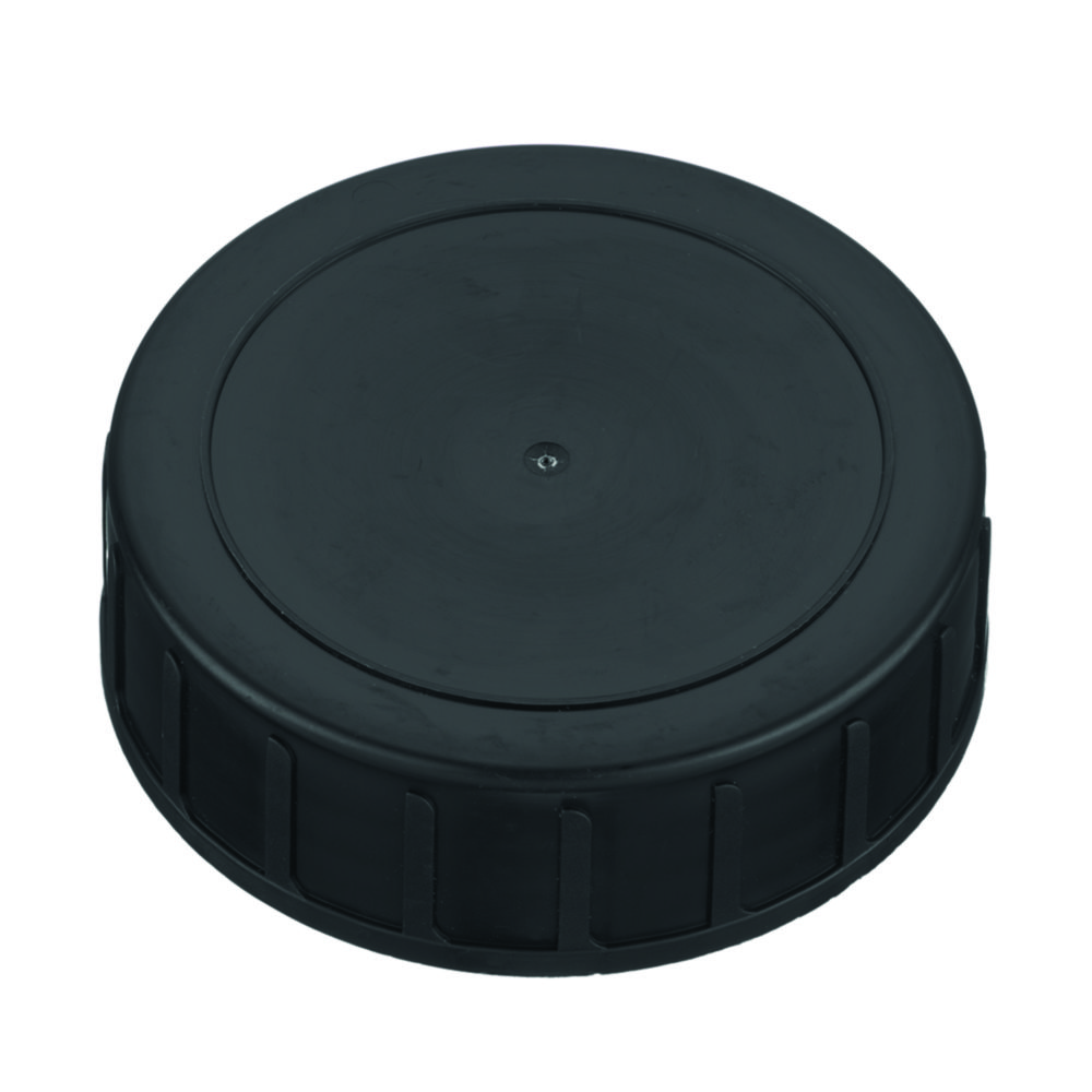 Schraubverschlüsse für Chemikalien-Weithalsflaschen, PP