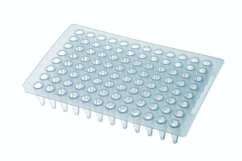 LLG-96-well PCR-Platten, PP