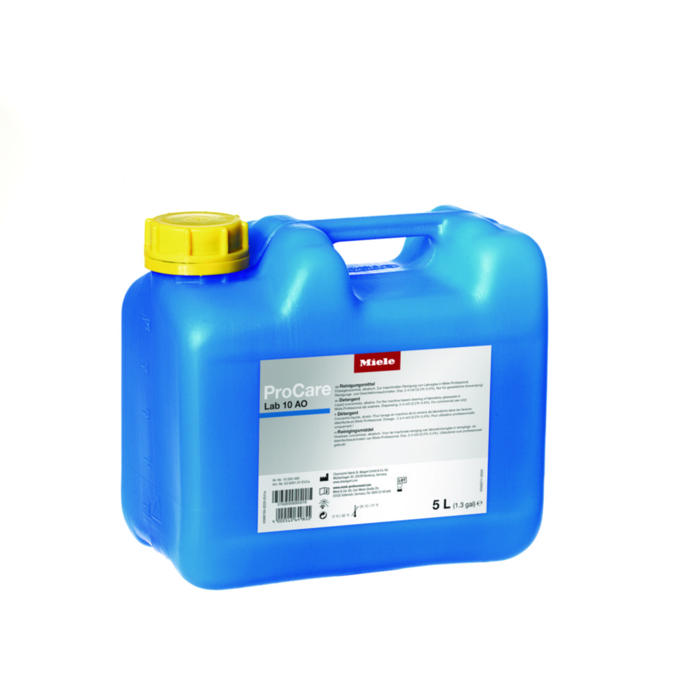ProCare Lab 10 AO, 5 L Ätzender alkalischer flüssiger Stoff, N. A. G. UN 1719, 8, II, (E)