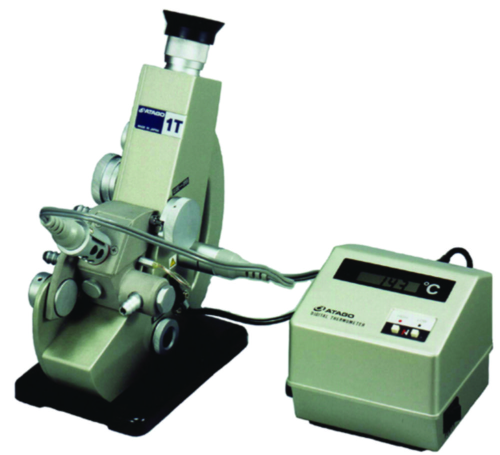 Abbe-Refraktometer 1T.LO