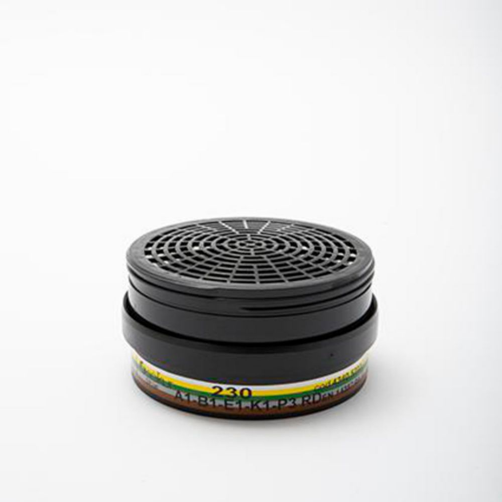 Mehrbereichs-Kombifilter 230 A1B1E1K1-P3R D, VE=2 ***Exportkontrolle***