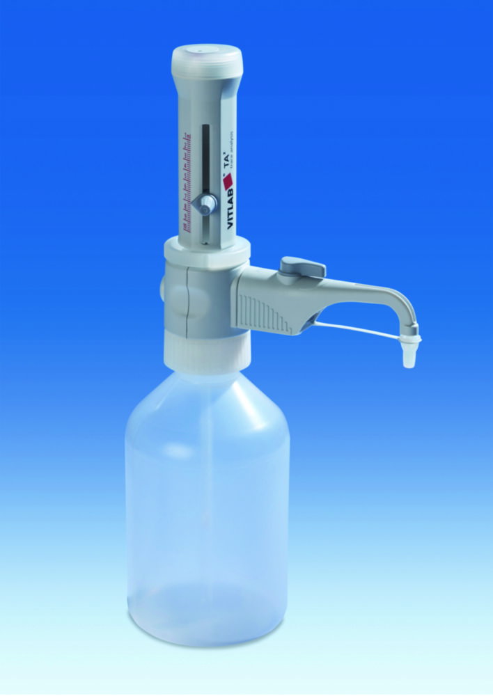 Flaschenaufsatz-Dispenser VITLAB® TA², Ventilfeder Pt-Ir