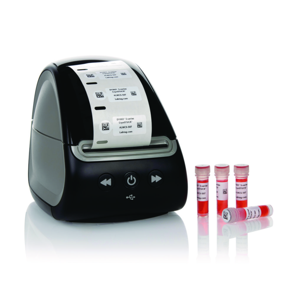 Kryo-Etiketten CryoSTUCK®, rechteckig und rund