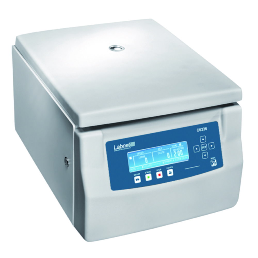 Tischzentrifuge 336/336R