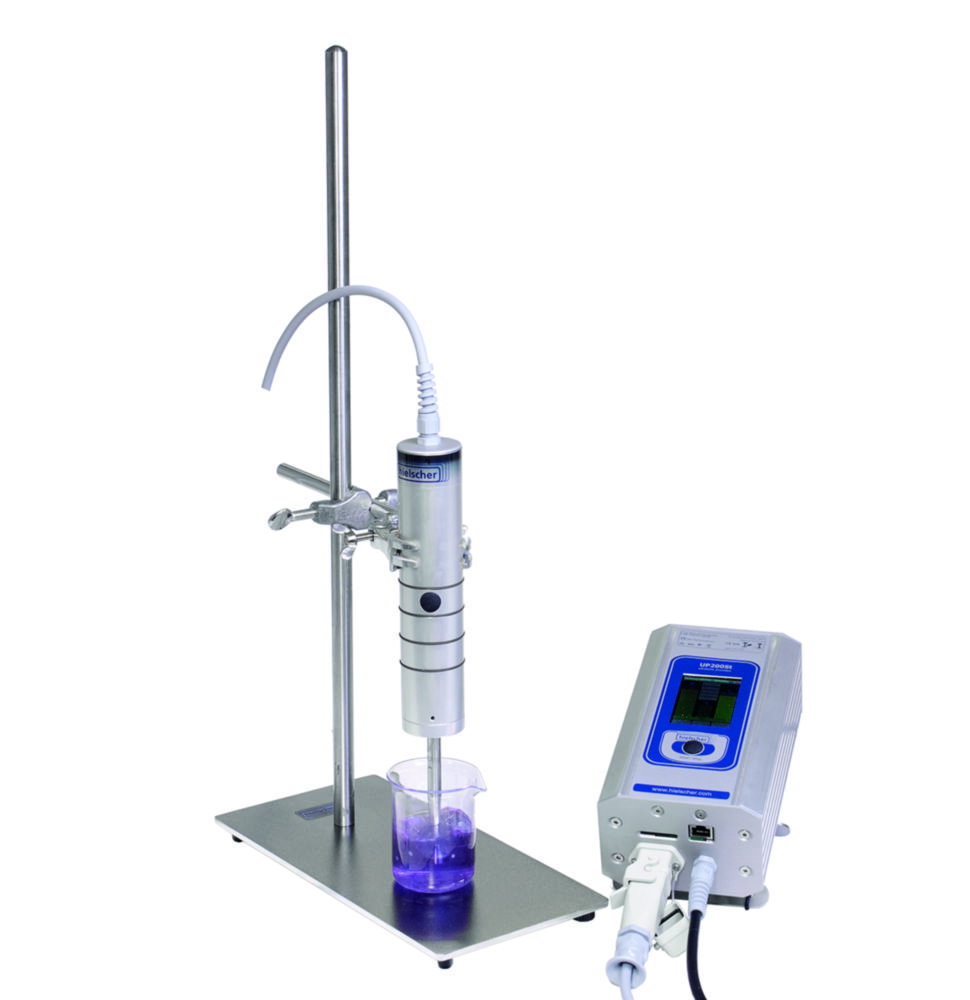 Ultraschall-Homogenisator UP200St