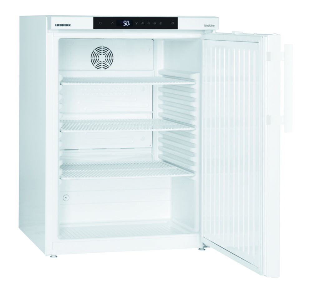 Labor-Kühlschränke LKUv MediLine | Typ: LKUv 1610 MediLine, Nennvolumen: 133 l, Temperatur: 3 ... 16 °C