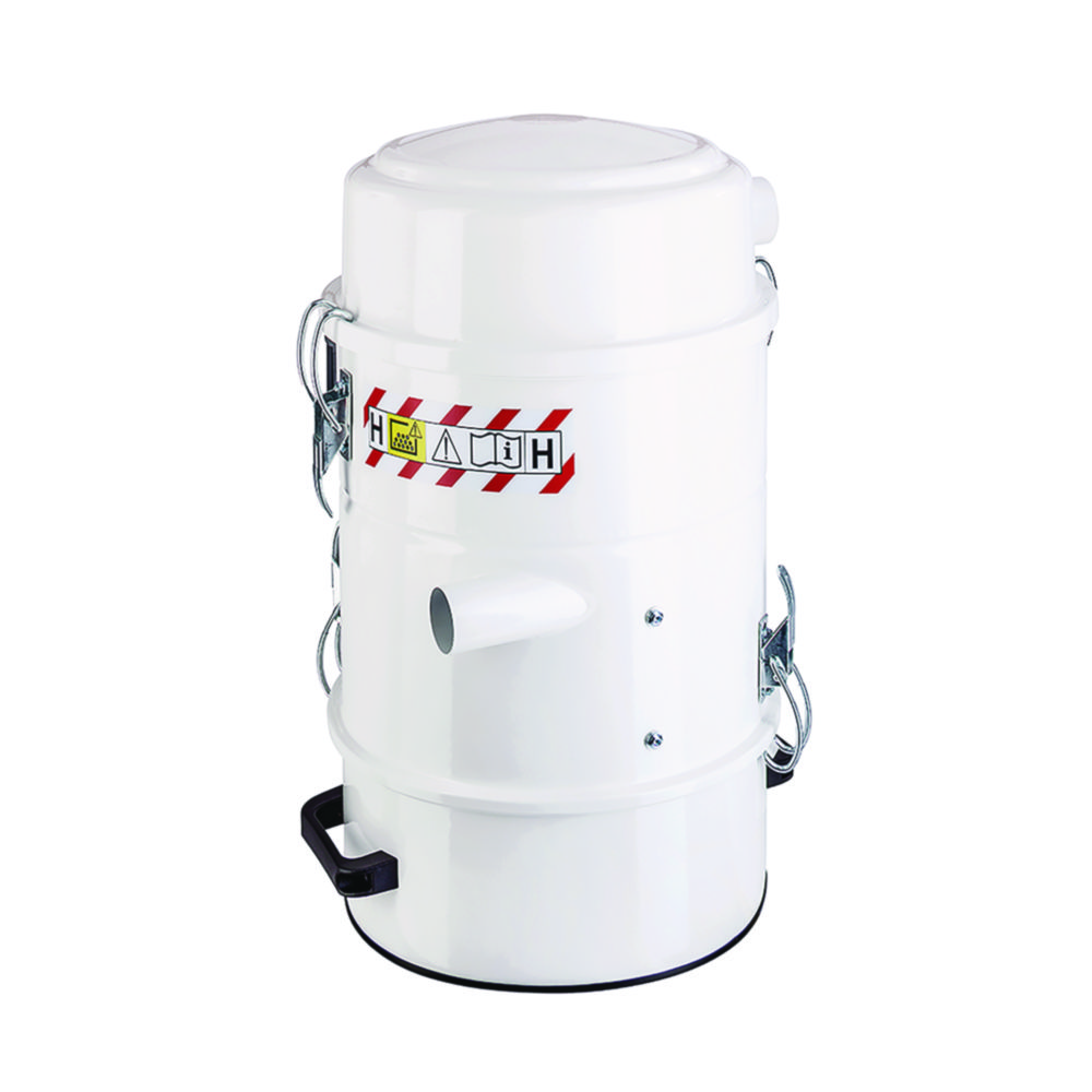 Vorabscheider D360 für Luftstrahlsiebmaschine e200 LS eControl, Staubklasse M + ATEX