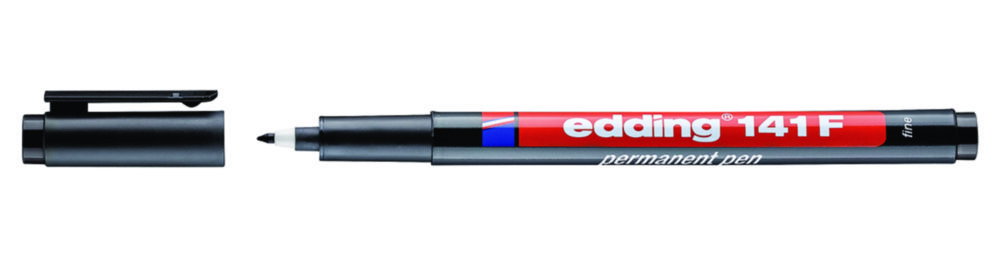 Permanent Marker edding 140 S / 141 F