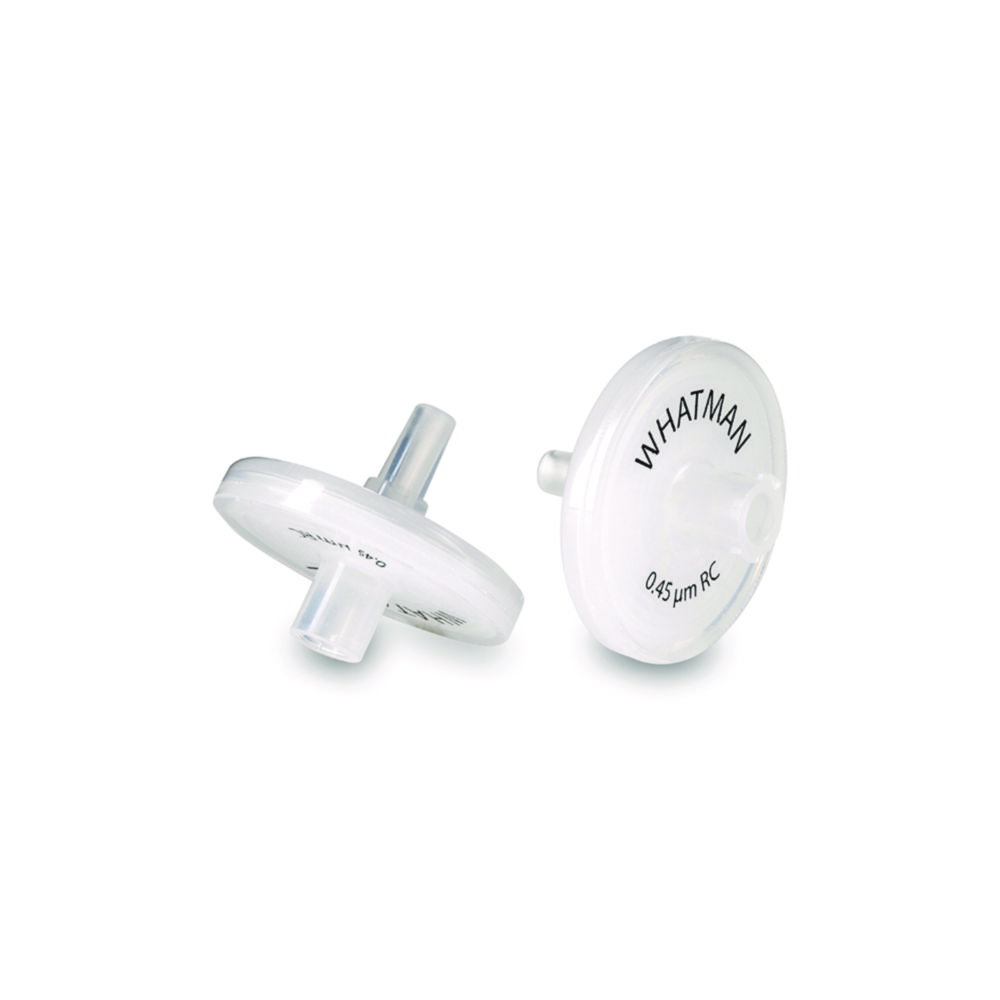 Spritzenvorsatzfilter Puradisc™, RC