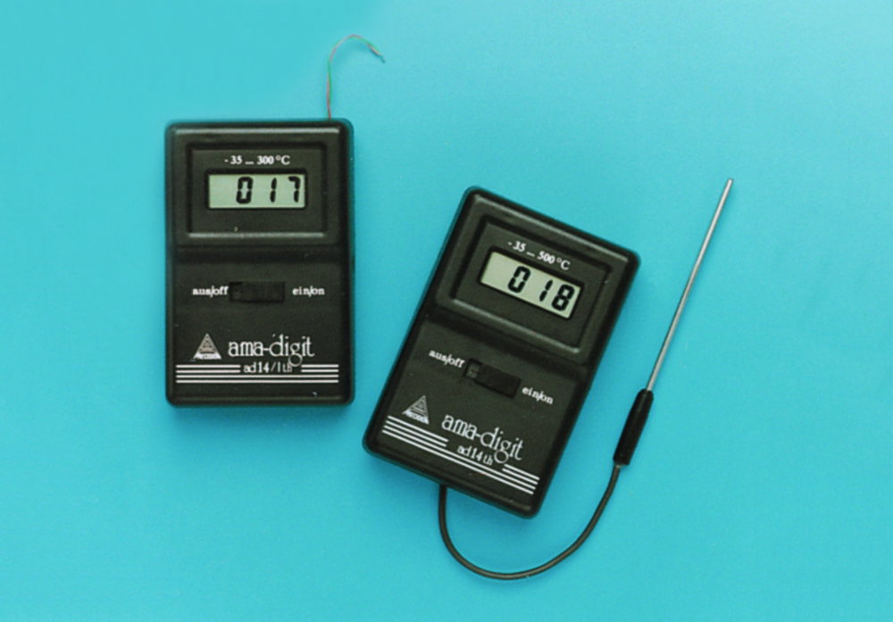 Digitalthermometer ama-digit ad 14 th