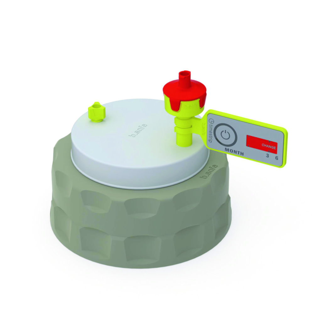 b.safe Caps, GLS 80, PP