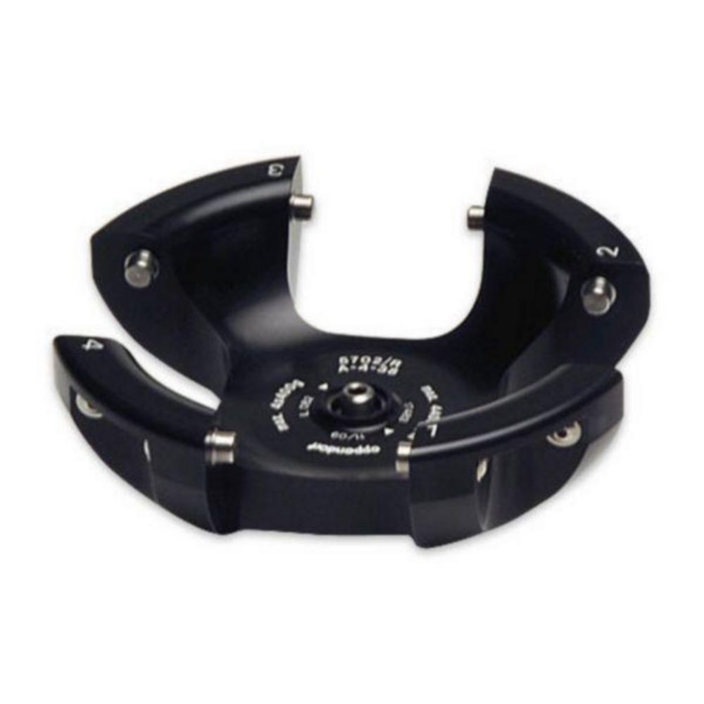 Ausschwingrotor A-4-38 für Zentrifugen 5702/5702 R/5702 RH, ohne Becher