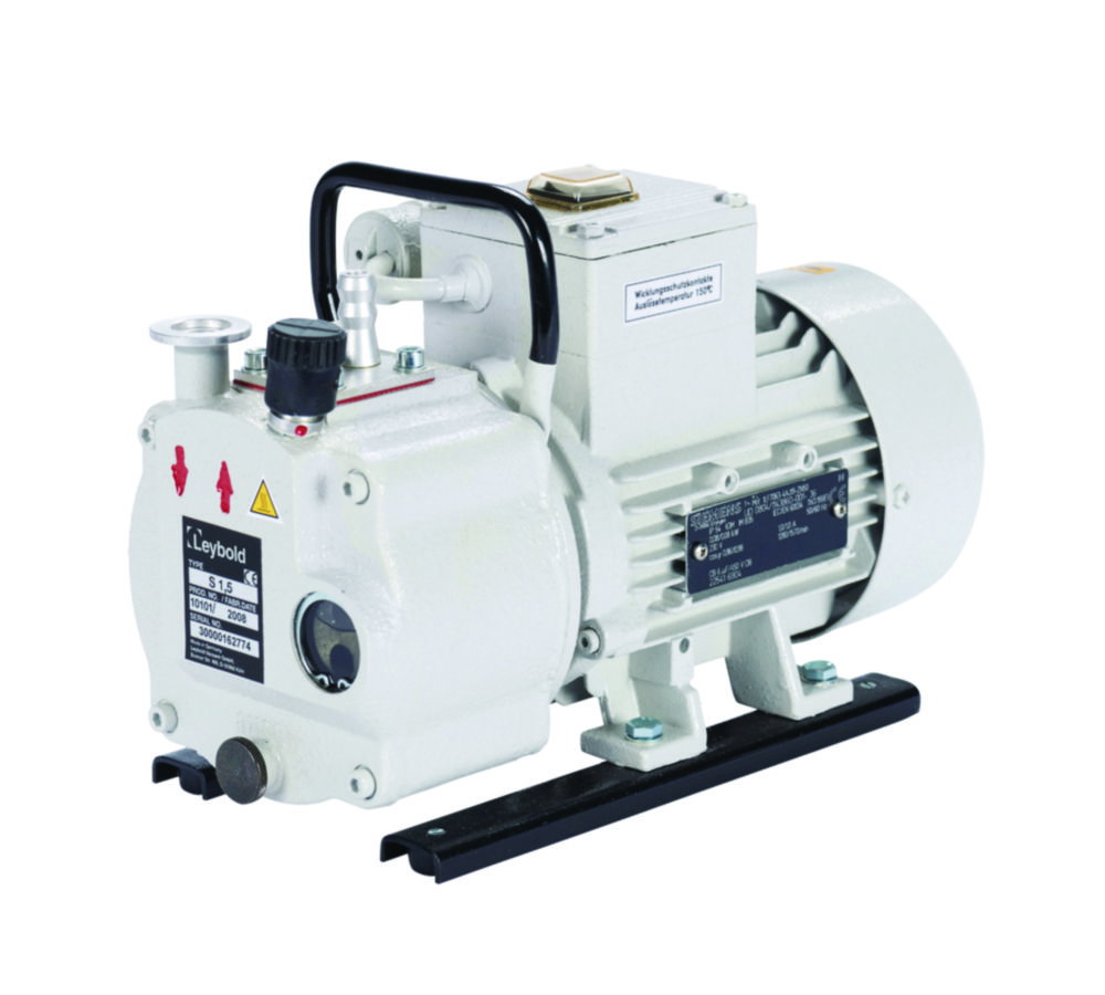 Drehschieberpumpe S 1,5