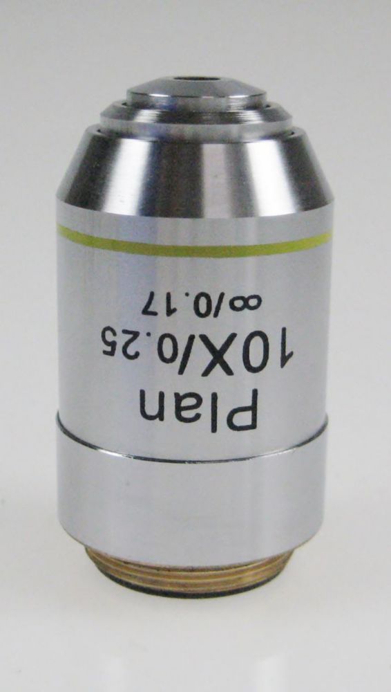 Objektiv Infinity Plan 10x / 0,25