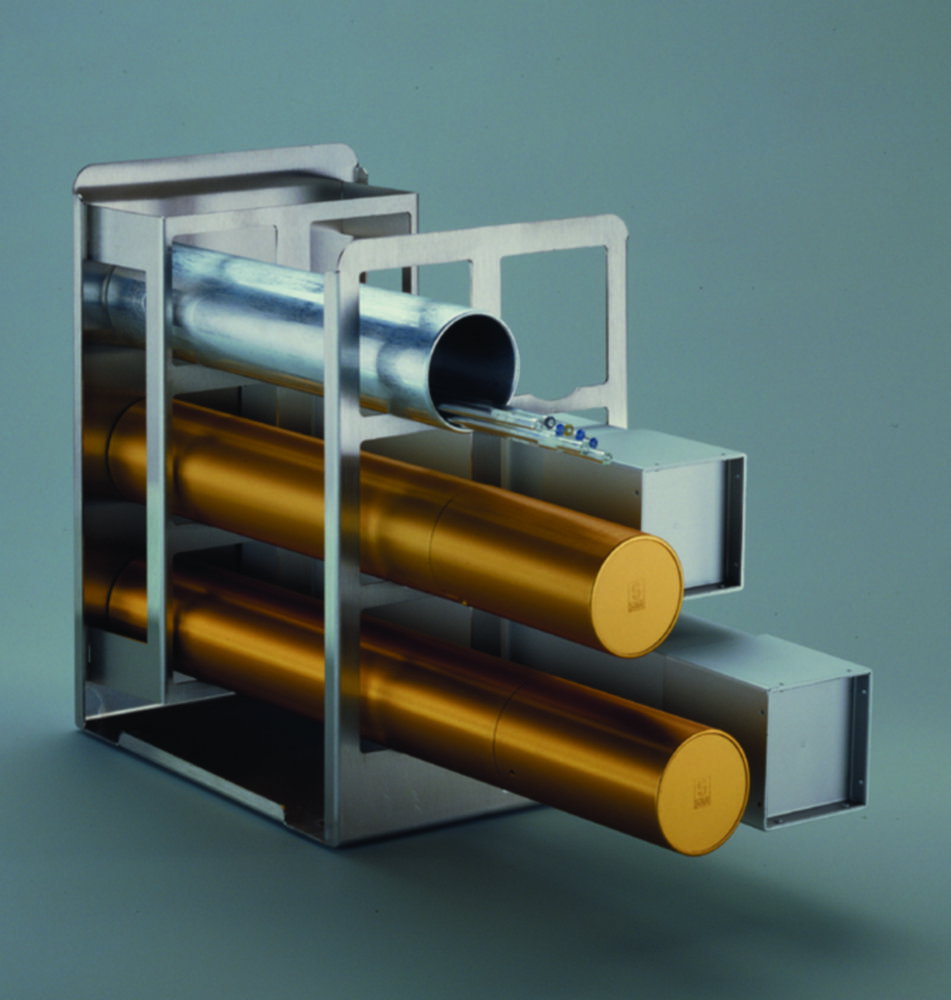 Gestelle GESTICON für Pipettencontainer