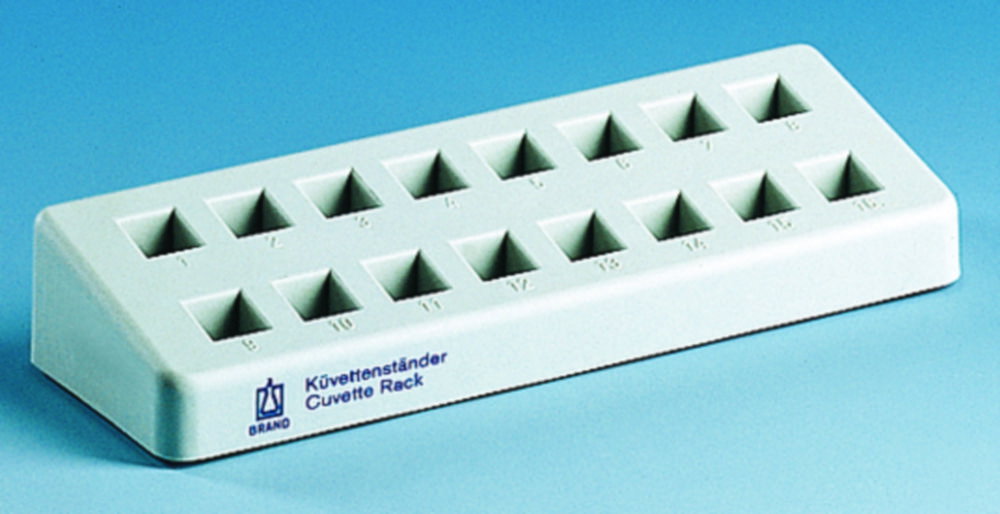 Küvettenständer, PP