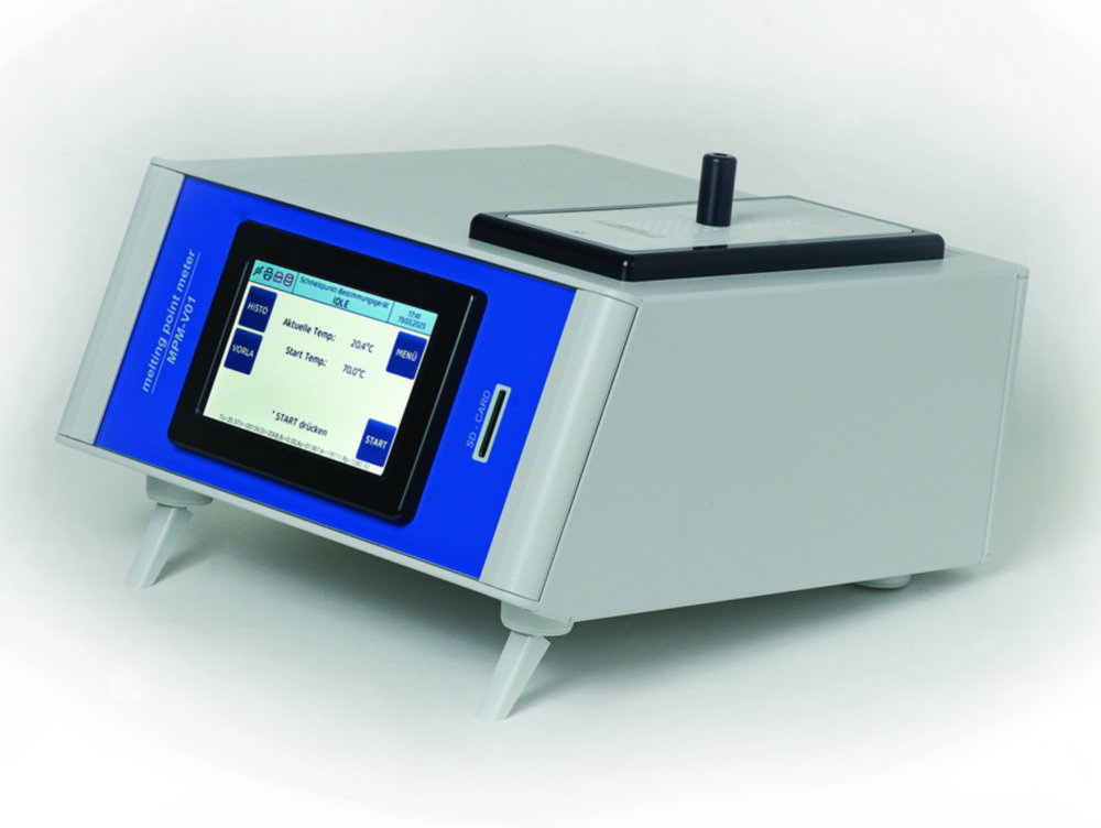 Schmelzpunktbestimmungsgerät MPM-V01