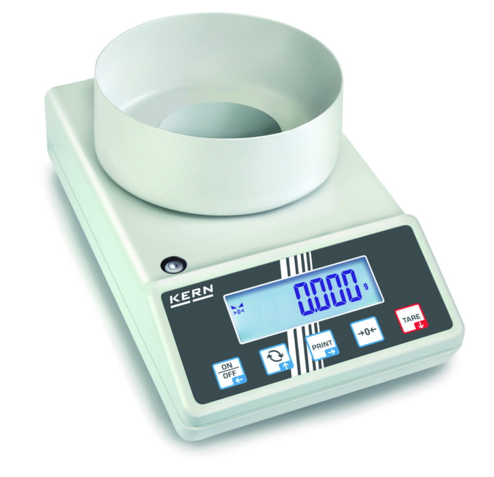 Präzisionswaagen Typ 572