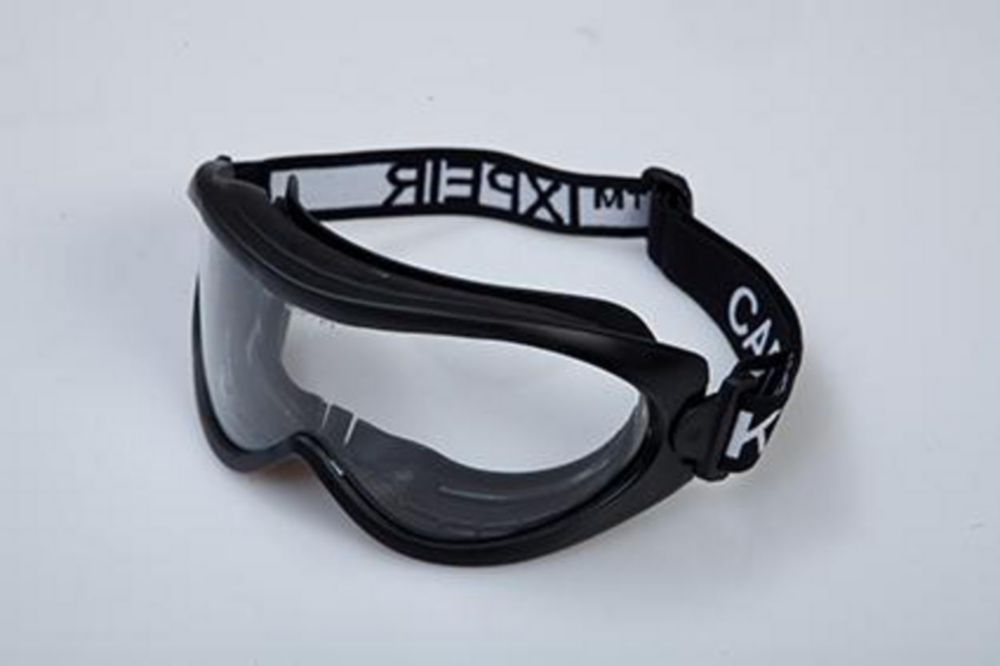 Schutzbrille CARINA KLEIN DESIGN IXPEIR, DIN EN 166 1 3 4 9 -BT