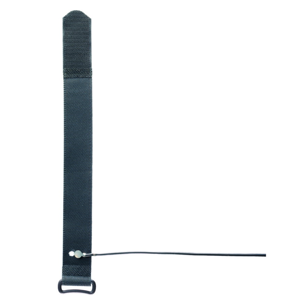 Rohranlegefühler mit Klettband für testo Messgeräte