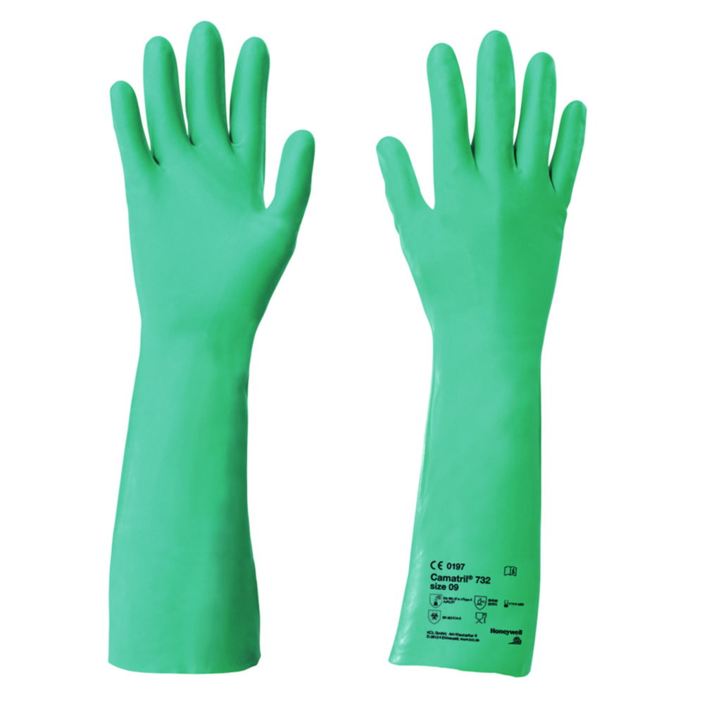 Chemikalienschutzhandschuh KCL Camatril® 732, Nitril