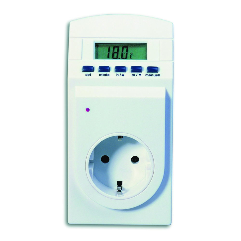Zeitschaltuhr Thermo-Timer