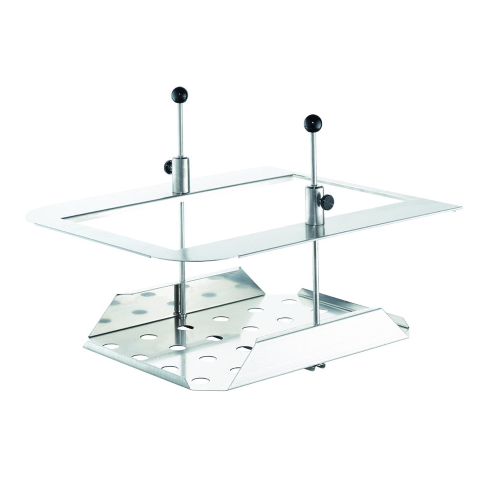 Variable Stellböden für Badthermostate CORIO™ C und Bad-/Umwälzthermostate CORIO™ CD